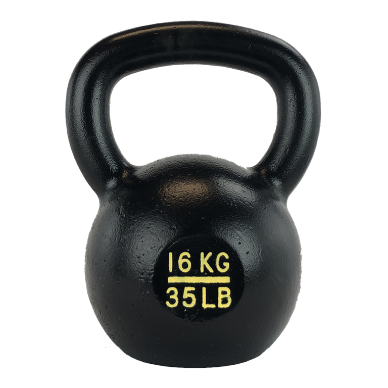 BRUTUS KETTLEBELL 16 KG (35 LB) Brutus Tools