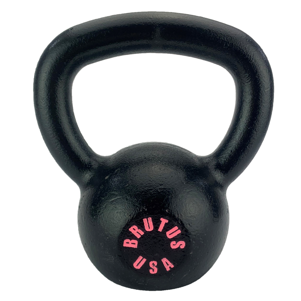BRUTUS KETTLEBELL 8 KG (18 LB) Brutus Tools
