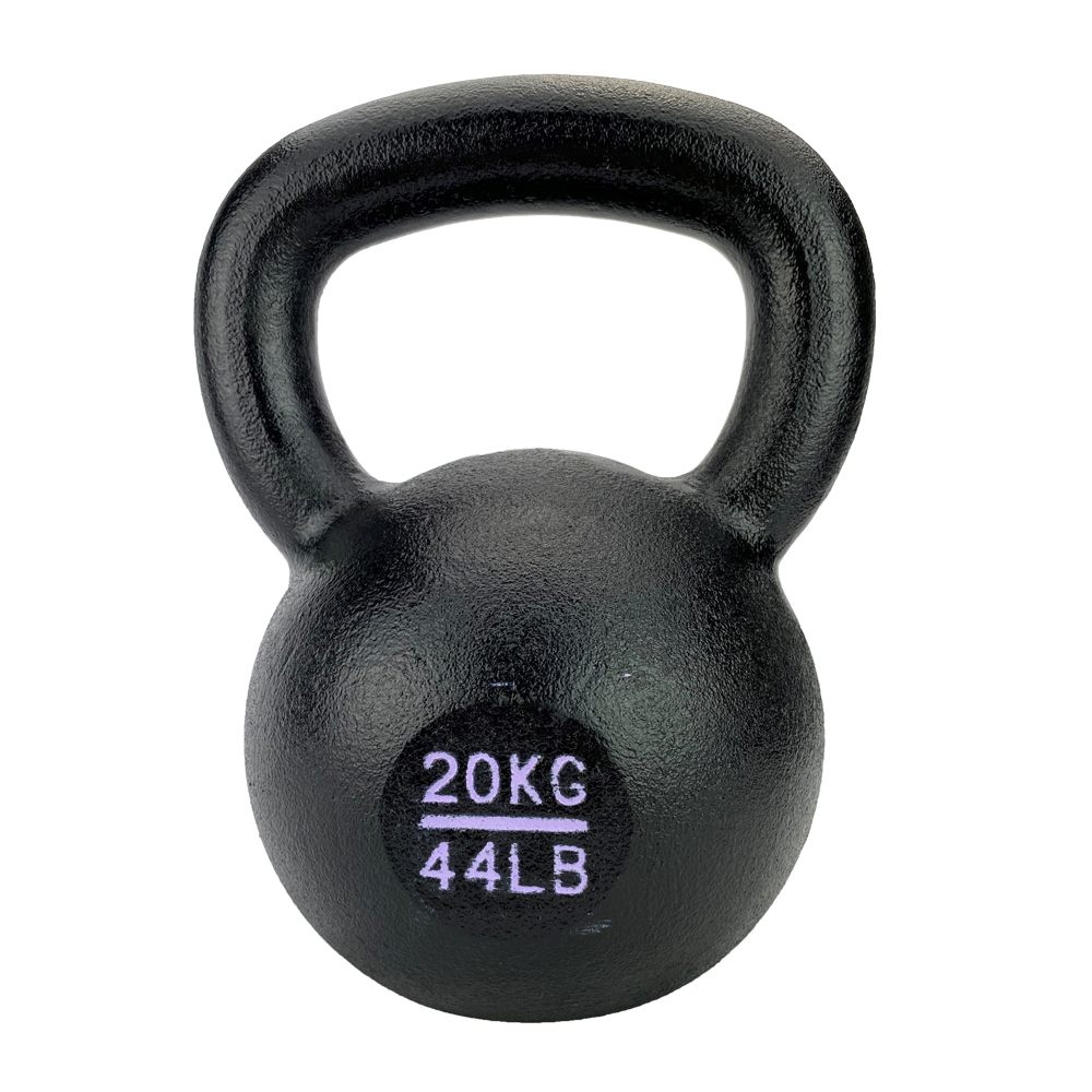 is there Bachelor Original BRUTUS KETTLEBELL 20 KG (44 LB) - Brutus Tools