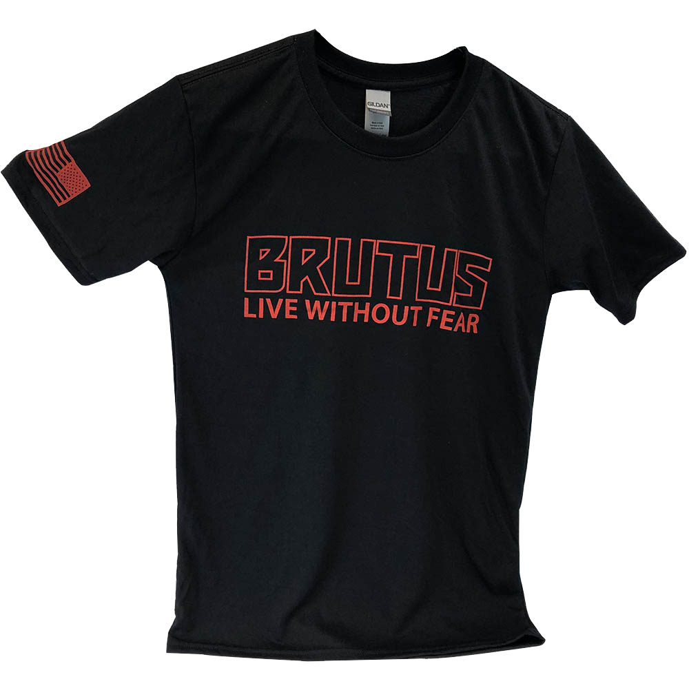 pint leje lovende Brutus T-Shirt (Medium) - Brutus Tools