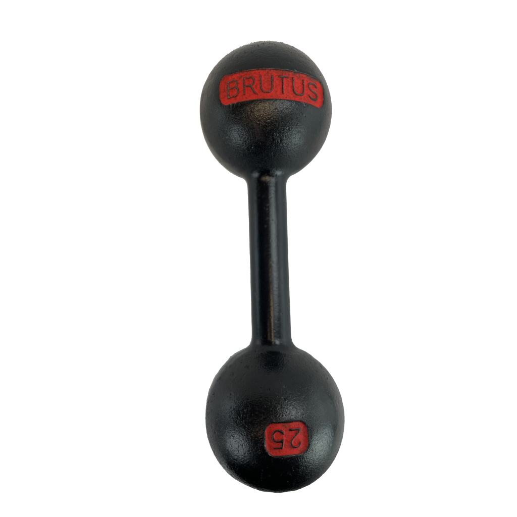 Brutus 25 LB Dumbbell Brutus Tools